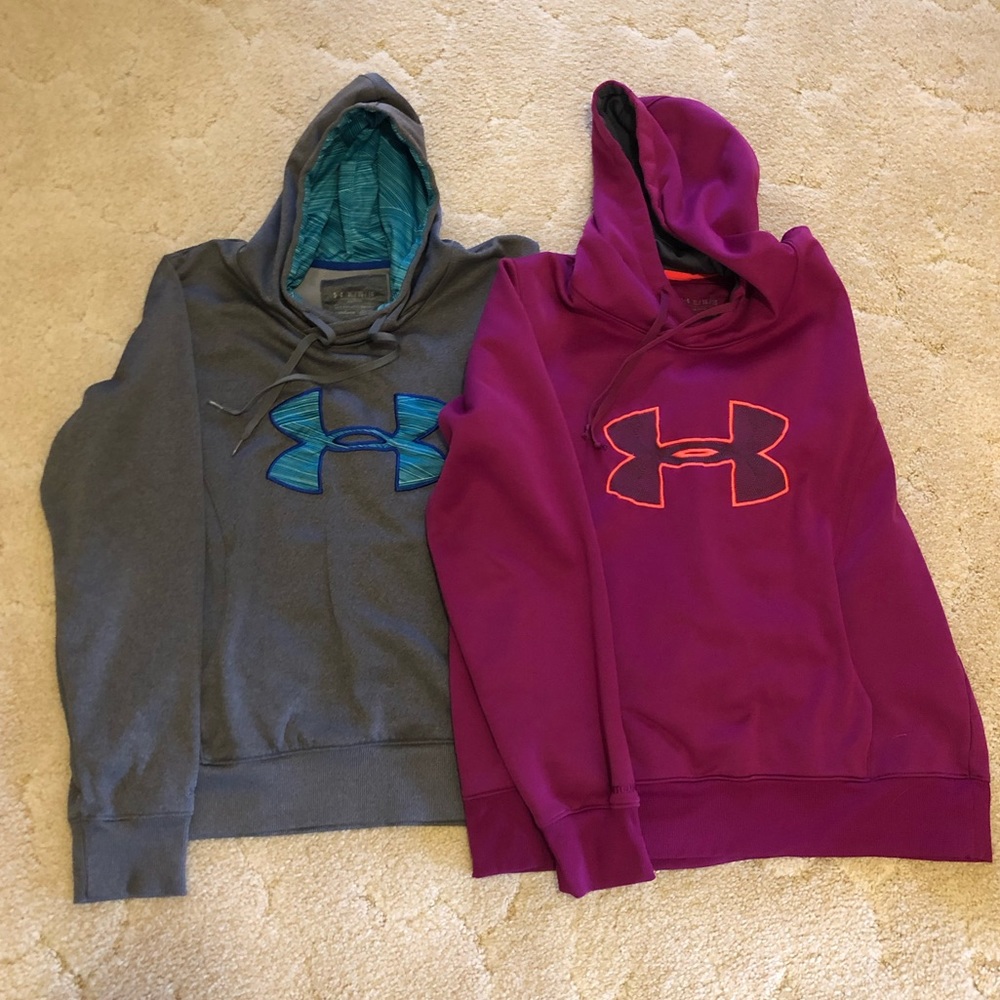 Under Armour Womens Hoodies